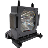 Jaspertronics™ Original LMP-H210 Lamp & Housing for Sony Projectors - 1 Year Warranty