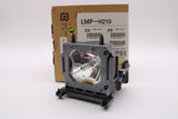 OEM Lamp & Housing for The Sony VPL-HW45ES Projector - 1 Year Jaspertronics Full Support Warranty!