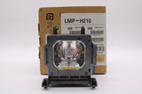 OEM Lamp & Housing for The Sony VPL-HW45ES Projector - 1 Year Jaspertronics Full Support Warranty!