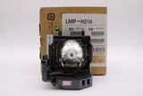 OEM Lamp & Housing for The Sony VPL-HW45ES Projector - 1 Year Jaspertronics Full Support Warranty!