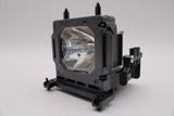 Jaspertronics™ OEM Lamp & Housing for The Sony VPL-VW65ES Projector with Philips bulb inside - 240 Day Warranty