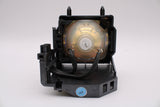 Jaspertronics™ OEM Lamp & Housing for The Sony VPL-VW65ES Projector with Philips bulb inside - 240 Day Warranty