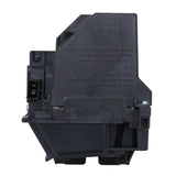 Jaspertronics™ OEM Lamp & Housing for The Sony VPL-VW385ES Projector with Philips bulb inside - 240 Day Warranty