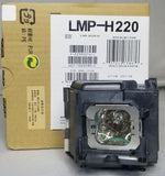 OEM Lamp & Housing for the Sony VPL-SW631 Projector - 1 Year Jaspertronics Full Support Warranty!