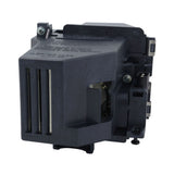 Jaspertronics™ OEM Lamp & Housing for The Sony VPL-VW300ES Projector with Ushio bulb inside - 240 Day Warranty