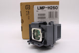 OEM LMP-H260 Lamp & Housing for Sony Projectors - 1 Year Jaspertronics Full Support Warranty!