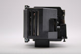 Jaspertronics™ OEM Lamp & Housing for The Sony VPL-VW500ES Projector with Philips bulb inside - 240 Day Warranty