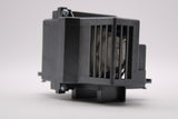 Jaspertronics™ OEM Lamp & Housing for The Sony VPL-VW600ES Projector with Philips bulb inside - 240 Day Warranty