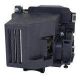 Jaspertronics™ OEM Lamp & Housing for The Sony VPL-VW665ES Projector with Philips bulb inside - 240 Day Warranty