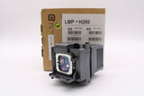 OEM Lamp & Housing for The Sony VPL-VW715ES Projector - 1 Year Jaspertronics Full Support Warranty!