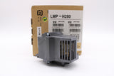 OEM Lamp & Housing for The Sony VPL-VW715ES Projector - 1 Year Jaspertronics Full Support Warranty!