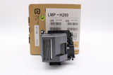 OEM Lamp & Housing for The Sony VPL-VW675ES Projector - 1 Year Jaspertronics Full Support Warranty!