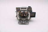 Jaspertronics™ OEM Lamp & Housing for The Sony VPL-MX25 Projector with Philips bulb inside - 240 Day Warranty