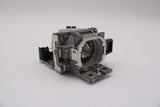 Jaspertronics™ OEM Lamp & Housing for The Sony VPL-MX20 Projector with Philips bulb inside - 240 Day Warranty