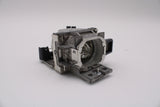 Jaspertronics™ OEM Lamp & Housing for the Sony VPL-MX20 Projector with Philips bulb inside - 240 Day Warranty