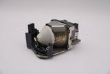 Jaspertronics™ OEM Lamp & Housing for The Sony VPL-MX25 Projector with Philips bulb inside - 240 Day Warranty