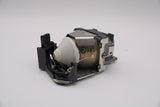 Jaspertronics™ OEM Lamp & Housing for the Sony VPL-MX20 Projector with Philips bulb inside - 240 Day Warranty