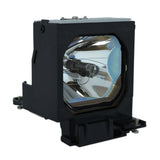 Jaspertronics™ OEM Lamp & Housing for The Sony PX20 Projector with Ushio bulb inside - 240 Day Warranty