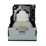 Jaspertronics™ OEM Lamp & Housing for The Sony VPL-S50M Projector with Ushio bulb inside - 240 Day Warranty