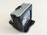 Jaspertronics™ OEM Lamp & Housing for The Sony VPL-PX32 Projector with Ushio bulb inside - 240 Day Warranty