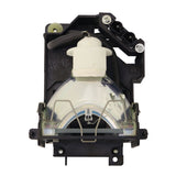 Jaspertronics™ OEM Lamp & Housing for The Sony PX41 Projector with Ushio bulb inside - 240 Day Warranty