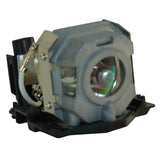 Jaspertronics™ OEM Lamp & Housing for The NEC LT25 Projector with Philips bulb inside - 240 Day Warranty