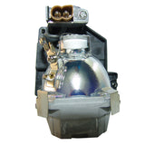 Jaspertronics™ OEM Lamp & Housing for The NEC LT35+ Projector with Philips bulb inside - 240 Day Warranty