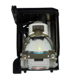 Jaspertronics™ OEM Lamp & Housing for The NEC LT245 Projector with Ushio bulb inside - 240 Day Warranty