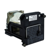 Jaspertronics™ OEM Lamp & Housing for The NEC LT265+ Projector with Ushio bulb inside - 240 Day Warranty