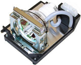 Jaspertronics™ OEM Lamp & Housing for The NEC LT84 Projector with Ushio bulb inside - 240 Day Warranty