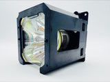 Jaspertronics™ OEM Lamp & Housing for The Marantz VP-12S4MBL Projector with Phoenix bulb inside - 240 Day Warranty