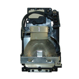 Jaspertronics™ OEM Lamp & Housing for The Canon LV-7290 Projector with Ushio bulb inside - 240 Day Warranty