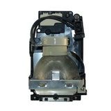 Jaspertronics™ OEM Lamp & Housing for the Canon LV-7295 Projector with Ushio bulb inside - 240 Day Warranty
