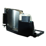 Jaspertronics™ OEM Lamp & Housing for The Canon LV-7297A Projector with Ushio bulb inside - 240 Day Warranty