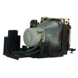 Jaspertronics™ OEM Lamp & Housing for the Canon LV-7295 Projector with Ushio bulb inside - 240 Day Warranty
