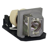 Jaspertronics™ OEM Lamp & Housing for The Acer V100 Projector - 240 Day Warranty