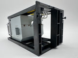 Jaspertronics™ Original Lamp & Housing for the Acer PF-WU07 Projector - 1 Year Warranty