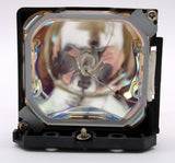 Jaspertronics™ OEM Lamp & Housing for The Avio MPLK-D2 Projector - 240 Day Warranty