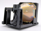 Jaspertronics™ OEM Lamp & Housing for The Avio MPLK-D2 Projector - 240 Day Warranty