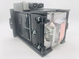 Jaspertronics™ OEM Lamp & Housing for The NEC NC1000C Projector - 240 Day Warranty