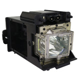 Jaspertronics™ Original Lamp & Housing for the NEC NP-9LP02 Projector - 1 Year Warranty