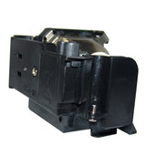 Jaspertronics™ OEM Lamp & Housing for The Jector JP840WX-LAMP Projector with Ushio bulb inside - 240 Day Warranty