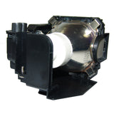 Jaspertronics™ OEM Lamp & Housing for The NEC VT800G Projector with Ushio bulb inside - 240 Day Warranty