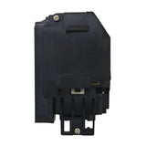 Jaspertronics™ OEM Lamp & Housing for The NEC NP901 Projector with Ushio bulb inside - 240 Day Warranty