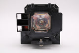 Jaspertronics™ OEM 60002447 Lamp & Housing for NEC Projectors with Ushio bulb inside - 240 Day Warranty