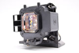 Jaspertronics™ OEM Lamp & Housing for The NEC NP400+ Projector with Ushio bulb inside - 240 Day Warranty