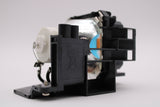 Jaspertronics™ OEM Lamp & Housing for The NEC NP510WS Projector with Ushio bulb inside - 240 Day Warranty