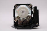 Jaspertronics™ OEM Lamp & Housing for The NEC NP600 Projector with Ushio bulb inside - 240 Day Warranty