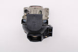 Jaspertronics™ OEM Lamp & Housing for The NEC NP41G Projector with Philips bulb inside - 240 Day Warranty