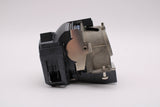 Jaspertronics™ OEM Lamp & Housing for The NEC NP64 Projector with Philips bulb inside - 240 Day Warranty